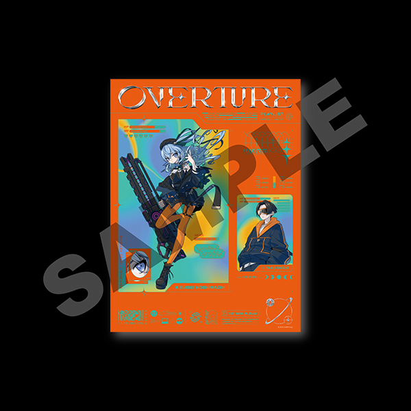 オリジナルステッカー