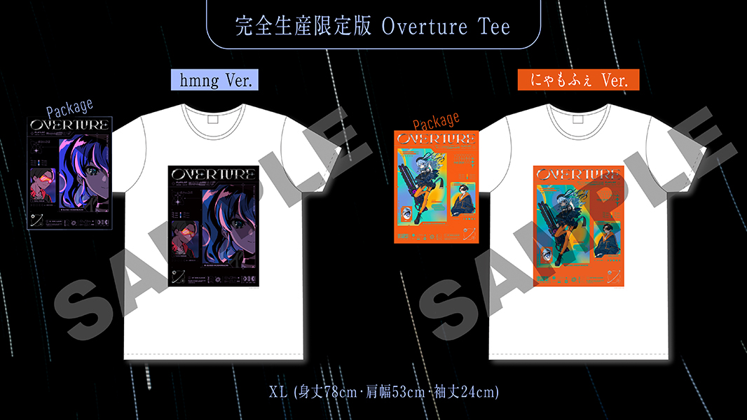 Overture Tee