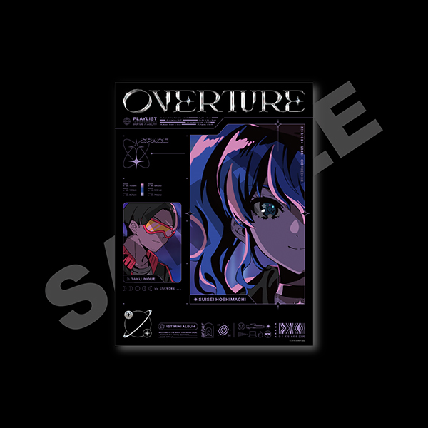 オリジナルステッカー